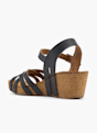 5th Avenue Sandal Svart 17867 3