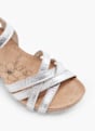 5th Avenue Sandalias Plata 17868 2