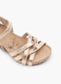 5th Avenue Sandalias Oro 18218 2