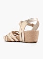 5th Avenue Sandal Guld 18218 3