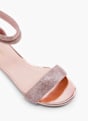 Catwalk Sandále ružovozlatá 12946 2