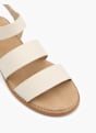 Graceland Sandale Beige 12941 2