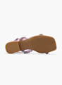 Catwalk Sandalias Rosa 11718 4