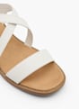 Graceland Sandal Vit 12960 2