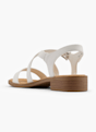 Graceland Sandal Vit 12960 3