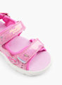 Cupcake Couture Sandále pink 11762 2