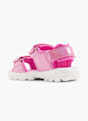 Cupcake Couture Sandále pink 11762 4