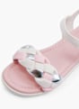 Cupcake Couture Sandale Alb 11763 2