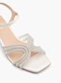 Catwalk Sandalias Blanco 13001 2