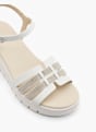 Graceland Sandal Benvit 12996 2