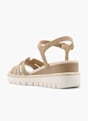 Graceland Sandal Beige 12997 3