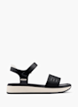 Esprit Sandale Noir 24717 1
