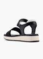 Esprit Sandale Noir 24717 3