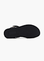 Esprit Sandale Noir 24717 4