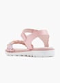 Graceland Sandále pink 12815 3