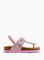 Cupcake Couture Sandále pink 11907 1