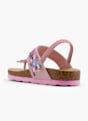 Cupcake Couture Sandále pink 11907 3
