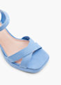 Catwalk Sandalia blau 17248 2