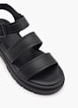 Catwalk Sandalias Negro 11938 2