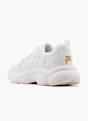 FILA Baskets Blanc 18225 2