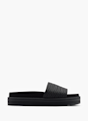 Catwalk Zapatilla baja Negro 13058 1