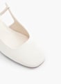 Graceland Pantofi sling beige 13117 2