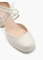 Catwalk Tacones Blanco 13127 2