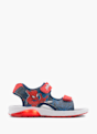Spider-Man Sandale blau 12385 1