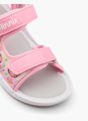 Minnie Mouse Sandále pink 12457 2
