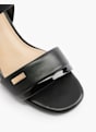 Esprit Sandale schwarz 12459 2