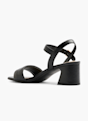Esprit Sandale schwarz 12459 3