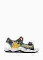 Pokémon Sandal Grå 12798 1