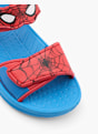 Spider-Man Badsko & slides blau 12874 2