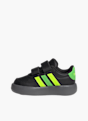 adidas Sneaker Negro 19403 2