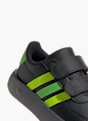 adidas Sneaker Negro 19403 6