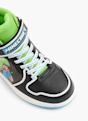 Minecraft Pantofi low cut schwarz 13324 2