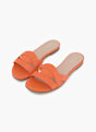 Graceland Slip-in sandal Orange 13552 5