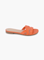 Graceland Slip-in sandal Orange 13552 6