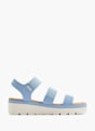 Esprit Sandale Bleu 14276 1