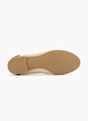 Tamaris Pantofi low cut beige 14516 4