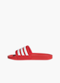 adidas Chanclas Rojo 21017 2