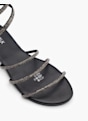 Catwalk Sandale schwarz 15900 3