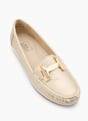 Easy Street Sapato raso Ouro 14808 2