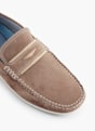AM SHOE Loafer taupe 15568 2