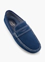 AM SHOE Loafer Blå 15569 2