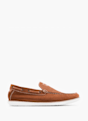 AM SHOE Mocassins Cognac 26004 1