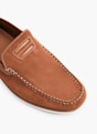 AM SHOE Mocassins Cognac 26004 2