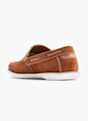 AM SHOE Mocassins Cognac 26004 3