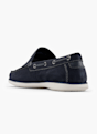 AM SHOE Mocassins Bleu 24937 3
