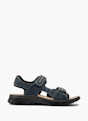 Rieker Sandale schwarz 15581 1